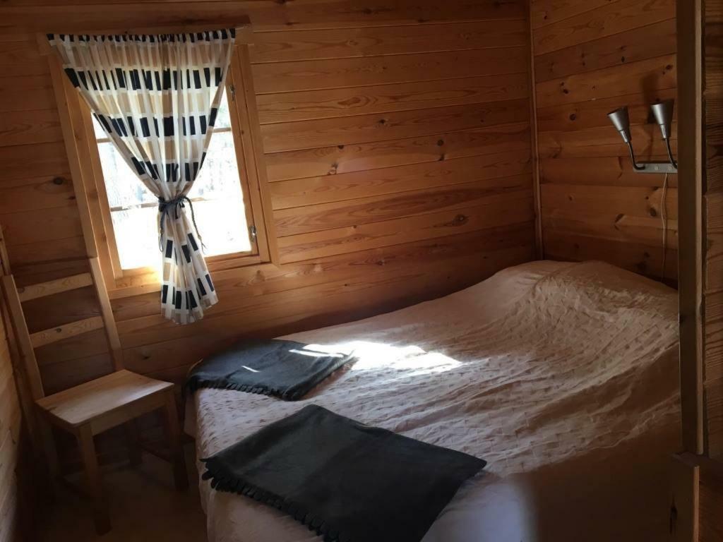 Vita Grindarna / Djuroe Havsbad Villa Djurhamn Eksteriør billede