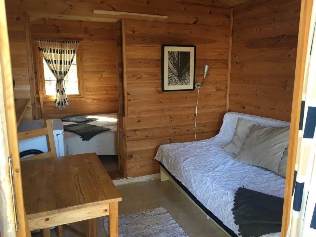 Vita Grindarna / Djuroe Havsbad Villa Djurhamn Eksteriør billede